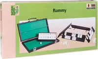VEDES 0061096078, VEDES Gro&szlig;handel GmbH - Ware CG Rummy im Koffer 106 Steine