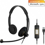 EPOS 504547, EPOS IMPACT SC 60 USB ML - Headset - On-Ear - kabelgebunden