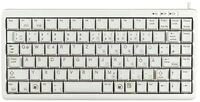 Cherry Compact-Keyboard G84-4100 - Tastatur Layout Franz&ouml;sisch