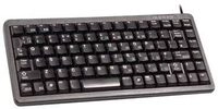 Cherry Compact-Keyboard G84-4100 - Tastatur