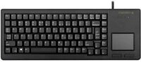 Cherry XS G84-5500 - Tastatur - USB - Belgien