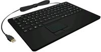 KeySonic KSK-5230IN - Tastatur - mit Touchpad