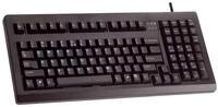 Cherry G80-1800 - Tastatur - PS/2, USB - Deutsch