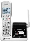 Geemarc AmpliDECT 595 U.L.E Schnurloses Telefon mit Anrufbeantworter -...