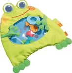 HABERMAASS 1301467001, Habermaass GmbH & Co. KG Wasser-Spielmatte Kleiner Frosch