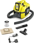 K&Auml;RCHER 1.198-301.0, K&auml;rcher WD 1 Compact Battery Set Nass-/Trockensauger