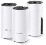 TP-LINK DECO M4 - WLAN-System - (3 Router) - Netz 1GbE