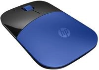 HP Z3700 - Maus - optisch - kabellos - 2.4 GHz - kabelloser Empf&auml;nger (USB)