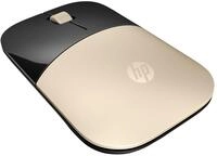 HP Z3700 - Maus - Blaue LED - kabellos - 2.4 GHz - kabelloser Empf&auml;nger (USB)