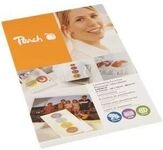 Peach 125 Mikron - 100er-Pack - durchsichtig