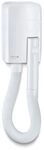 VALERA HOSPITALITY Wandhaartrockner 1200W IP34 Einschalten n.Griff-Abnahme wei&szlig;