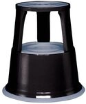 WEDO Kickstool - Klappleiter - pulverbeschichtetes Metall