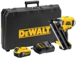 Dewalt DCN692P2-QW Nagler (Akku)