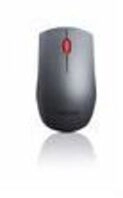 Lenovo Professional - Maus - Laser - 5 Tasten - kabellos - 2.4 GHz - kabelloser