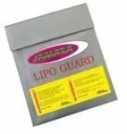 JAMARA LiPo Guard Lipobrandschutz- tasche 23 x 18 cm