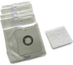 Thomas EASY POWER,ECO POWER / THOMAS STAUBBEUTEL-SET 23 787412