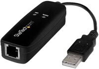 StarTech.com 56K USB Einwahl und Fax Modem - V.92