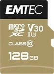 EMTEC ECMSDM128GXC10SP, EMTEC SpeedIN' PRO - Flash-Speicherkarte