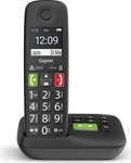GIGASET S30852-H2921-C101, Gigaset E290A - Schnurlostelefon - Anrufbeantworter mit