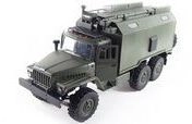 Amewi Ural B36 - &Uuml;berland-LKW - 1:16 - Betriebsbereit (RTR) - Gr&uuml;n - Junge -