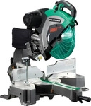 HIKOKI C12RSH2WAZ, Hikoki C12RSH2 mit Laser Elektro-Kapp und Gehrungss&auml;ge,...