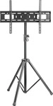 TECHLY ICA-TR17T, Techly Aufstellung - Stativ - f&uuml;r Flachbildschirm - Kunststoff,