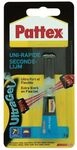 Henkel Pattex Ultra Gel - Kleber (Sek.-Klb.) - 3 g - durchsichtig - Cyanoacrylat