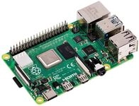 Raspberry Pi 4 Model B - Einplatinenrechner - Broadcom BCM2711 1.5 GHz