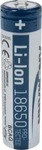 ANSMANN 1307-0001, Ansmann 1307-0001 - Wiederaufladbarer Akku - Lithium-Ion (Li-Ion)