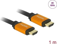 DELOCK 85727, Delock HDMI-Kabel - HDMI m&auml;nnlich zu HDMI m&auml;nnlich
