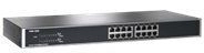 LevelOne FSW-1650 - Switch - unmanaged - 16 x 10/100
