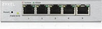 ZYXEL GS1200-5-EU0101F, ZyXEL GS1200-5 - Switch - managed - 5 x 10/100/1000