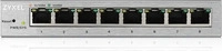 ZYXEL GS1200-8-EU0101F, ZyXEL GS1200-8 - Switch - managed - 8 x 10/100/1000