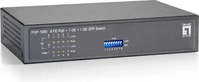 LEVELONE FGP-1000W90, LevelOne FGP-1000W90 - Switch - 8 x 10/100 (PoE)