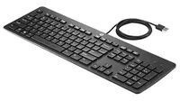 HP Slim - Tastatur - USB - Deutsch - f&uuml;r EliteDesk 800 G2 (Mini Desktop)