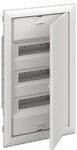 ABB UP KLEINVERT. 3R 36TE WS+T&Uuml;R / UK636N3 2CPX031371R9999