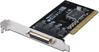 DIGITUS DS-33002-1, DIGITUS 4-Port Serielle Schnittstellenkarte, PCI