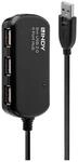 Lindy USB 2.0 Active Extension Pro 4 Port Hub