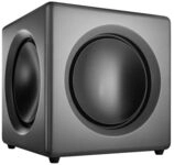 Wavemaster FUSION - Subwoofer - 125 Watt - 200 mm (8")
