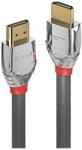 Lindy Cromo Line Standard - HDMI-Kabel mit Ethernet