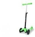 JAMARA KickLight Scooter gr&uuml;n - Kinder - Dreiradroller - Schwarz - Gr&uuml;n - Beide