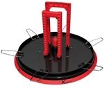 Runpotec PROFI KABELABROLLER XB500 / RUNPOT 10136 X BOARD 10136