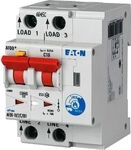 Eaton AFDD BRANDSCHUTZSCHALTER 2.POL / EATON AFDD-10/2/B/003-A 187168