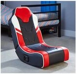 XRocker X Rocker Shadow 2.0 Floor Rocker - Konsolen-Gaming-Stuhl