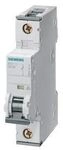 SIEMENS EP Leitungsschutzschalter, 230/400 V, Icn: 6 kA, 1P, Icu: 30 kA, C-Char, In: