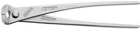 KNIPEX Kraft-Monierzange hoch&uuml;bersetzt glanzverzinkt 250 mm