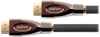PYTHON HDMI mit Ethernetkabel - HDMI (M) bis HDMI (M)