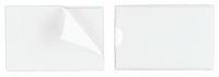 Durable Pocketfix - Transparent - PVC - 90 mm - 57 mm - 10 St&uuml;ck(e)