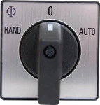 KRAUS & NAIMER 70009122, Kraus & Naimer UMSCHALTER 2-POL. H-O-A 2 / K.&N.