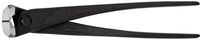 KNIPEX Kraft-Monierzange hoch&uuml;bersetzt schwarz atramentiert 250 mm